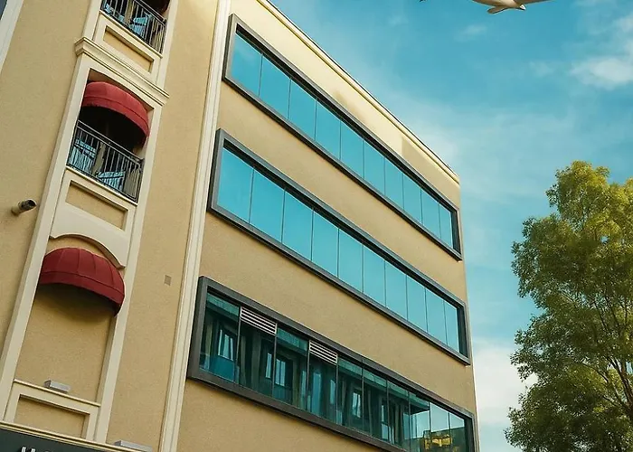 Homey Airport Hotel Arnavutkoy